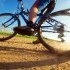 Extreme cycling sport Extreme cycling sport