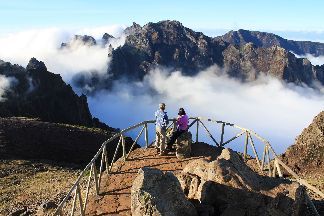Madeira Bergwelt