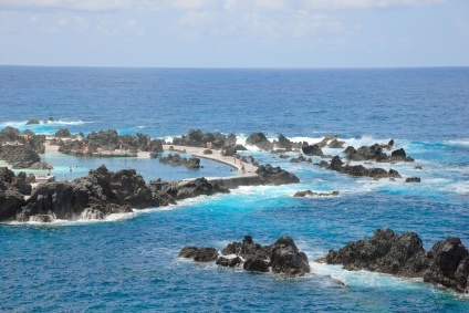 Meeresschwimmbad Porto Moniz