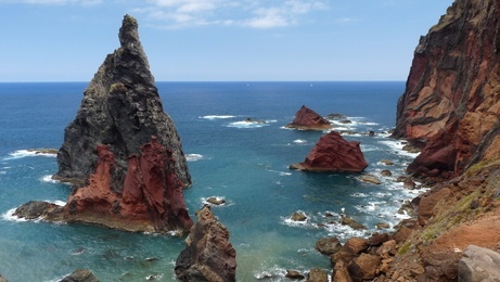 Madeira - Ponta de Sao Lourenco