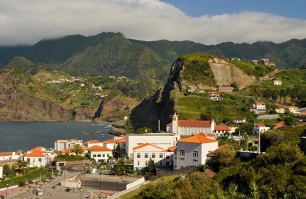 Faial auf Madeira