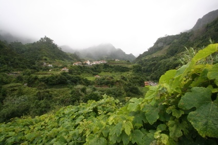 Madeira Regen